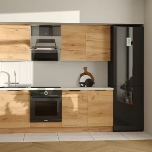 Zestaw mebli kuchennych <br>220 cm Nr 3