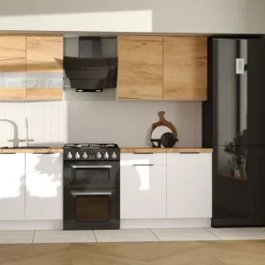 Zestaw mebli kuchennych <br>240 cm Nr 1