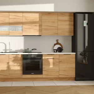 Zestaw mebli kuchennych <br>240 cm Nr 4