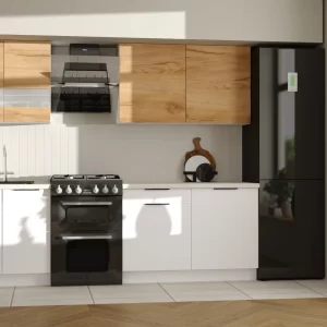 Zestaw mebli kuchennych <br>260 cm Nr 1