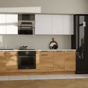 Zestaw mebli kuchennych <br>280 cm Nr 3