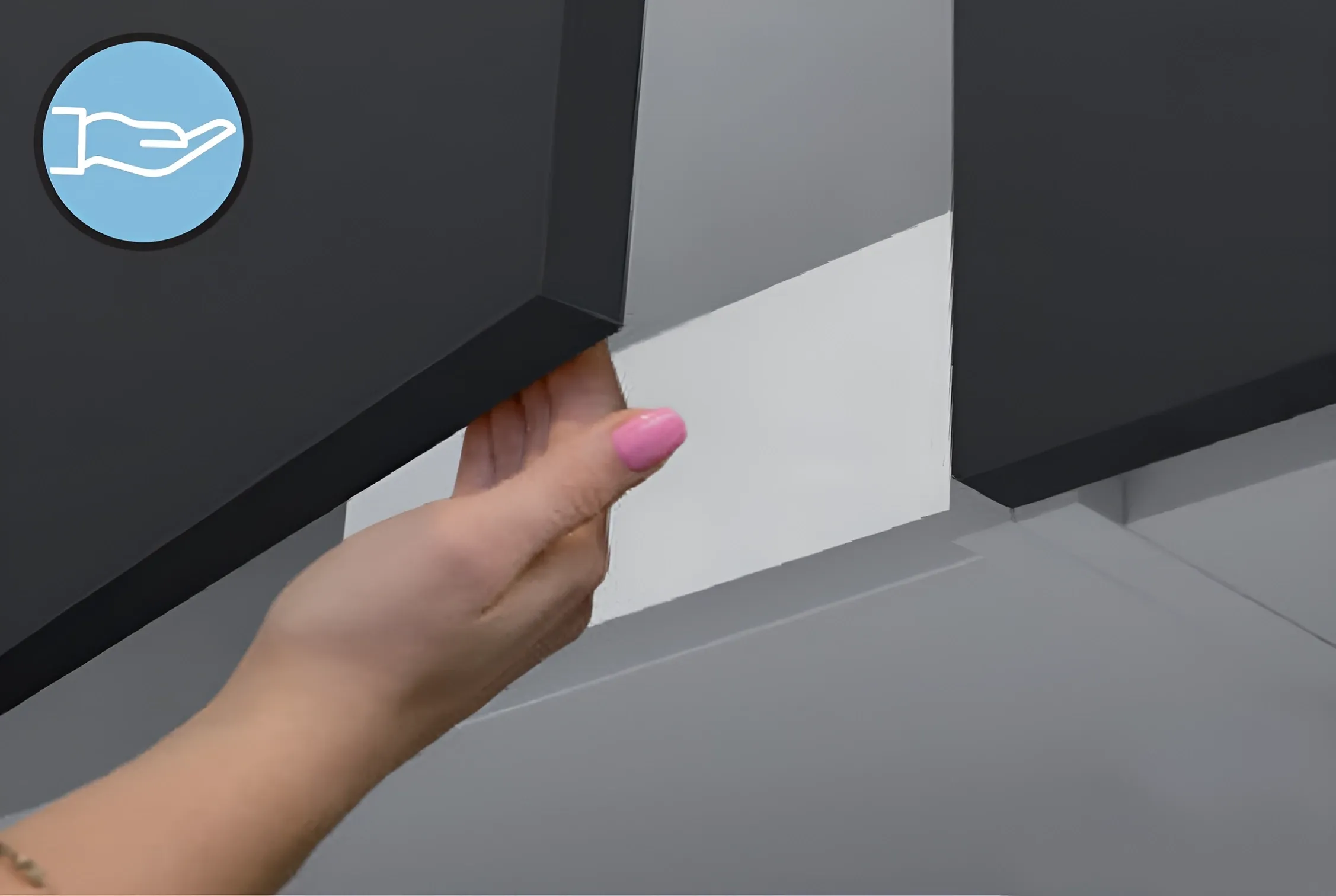 Zestaw mebli kuchennych <br>220 cm Nr 3 - obrazek 6