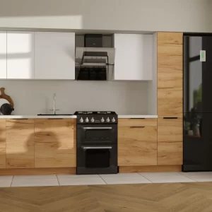 Zestaw mebli kuchennych<br> 300 cm Nr 1