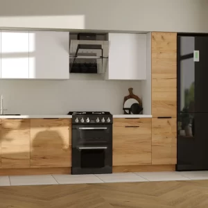 Zestaw mebli kuchennych <br> 300 cm Nr 2