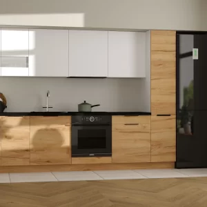 Zestaw mebli kuchennych <br> 300 cm Nr 4