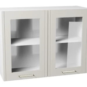 Szafka wisząca WW80/61 - witryna - KamMono