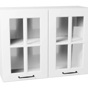 Szafka wisząca WW80/61 - witryna - KamMono