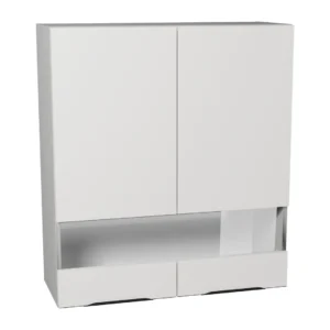 Szafka wisząca witryna BWW... .1/90 - szer. 40-60 cm - KamMono