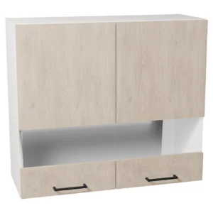 Szafka wisząca WW80/71 - witryna - KamMono