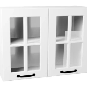 Szafka wisząca WW80/61 - witryna - KamMono