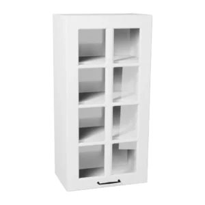 Szafka wisząca-witryna głęboka BWW... .1/100 - szer. 40-60 cm - KamMono