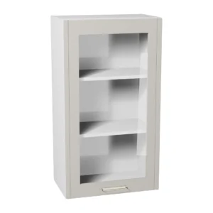 Szafka wisząca-witryna -WW... .1/90 - szer. 40-60 cm - KamMono