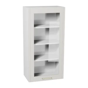 Szafka wisząca-witryna -WW... .1/100 - szer. 40-60 cm - KamMono