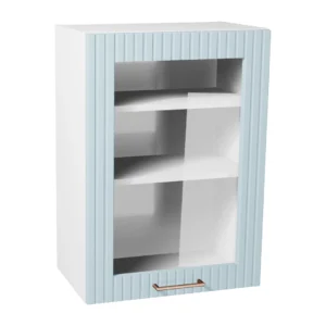 Szafka wisząca - witryna WW... .1/71 - szer. 40-60 cm - KamMono