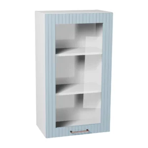 Szafka wisząca-witryna -WW... .1/90 - szer. 40-60 cm - KamMono