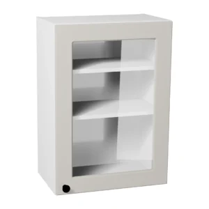 Szafka wisząca - witryna WW... .1/71 - szer. 40-60 cm - KamMono