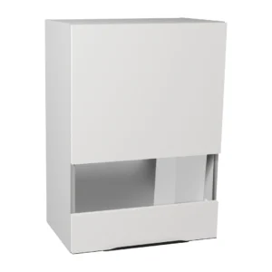 Szafka wisząca - witryna WW... .1/71 - szer. 40-60 cm - KamMono