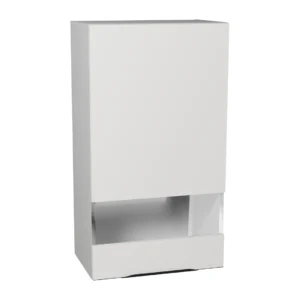 Szafka wisząca witryna BWW... .1/90 - szer. 40-60 cm - KamMono