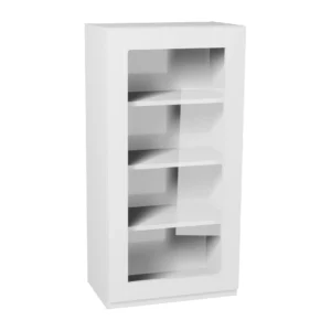 Szafka wisząca-witryna głęboka BWW... .1/100 - szer. 40-60 cm - KamMono