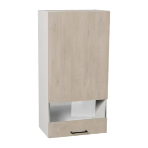 Szafka wisząca-witryna -WW... .1/100 - szer. 40-60 cm - KamMono