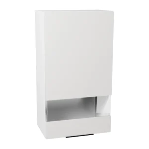 Szafka wisząca witryna BWW... .1/90 - szer. 40-60 cm - KamMono