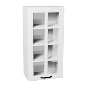 Szafka wisząca-witryna -WW... .1/100 - szer. 40-60 cm - KamMono