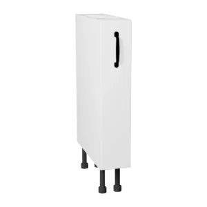 Szafka dolna BDC… – z koszem cargo szer. 15-30 cm – głęboka KamMono