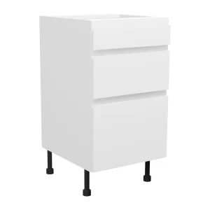 Szafka dolna DS…/3 – szer. 30- 60 cm szuflady Metalbox soft close KamMono