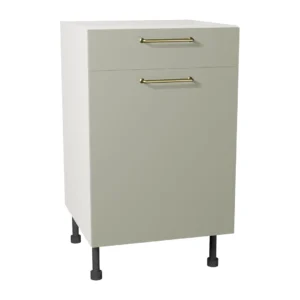 Szafka dolna DSS…1/1 – szer. 40 - 60 cm – 1 szuflada Slim cichy domyk KamMono