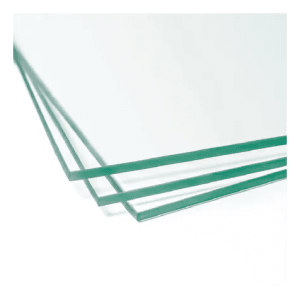 Półka szklana hartowana do szafki wiszącej witryny 40 cm - Kam