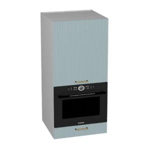 Słupek NWPKD... .1ST/71 - 45,60 -nad zmywarkę/pralkę - piekarnik kompaktowy - szuflada Blum - Kammono