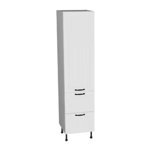 Słupek SD...SS2/71- szer. 40-60 cm - spiżarnia - 2 szuflady Slim - KamMono