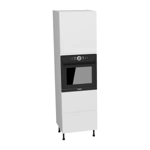 Słupek SDP60SS2/71 - zabudowa piekarnika - 2 szuflady Slim - KamMono