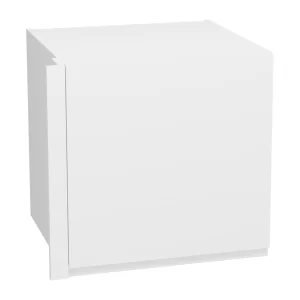 Szafka wisząca uzupełniająca SND65.1/61 - kończąca zabudowę przy słupkach