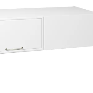 Szafka nadstawka nad słupek narożny - SNOPR115/29N