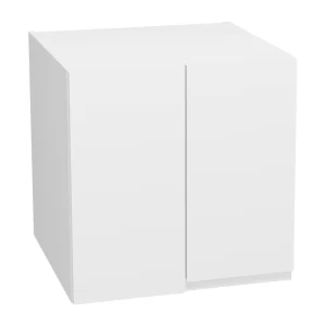 Szafka wisząca SNPR65/61 - uzupełnienie zabudowy narożnej przy słupkach