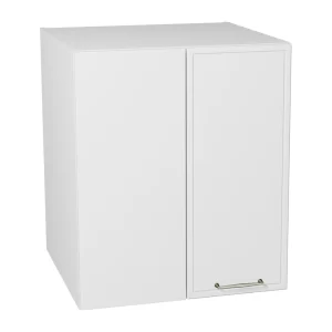 Szafka wisząca SNPR65/71 - uzupełnienie zabudowy narożnej przy słupkach