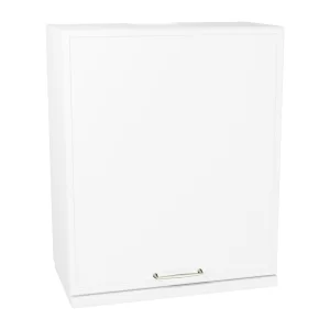 Szafka wisząca  głęboka BW60.1/P1-okap teleskopowy  - wys. 71 cm - KamMono