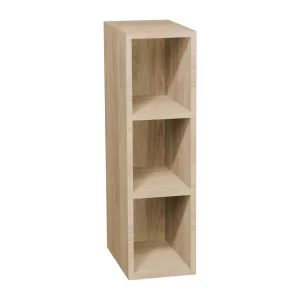 Półka wisząca głęboka BWB15UNI18/71 w kolorze frontów z grupy P2 - meble Kam