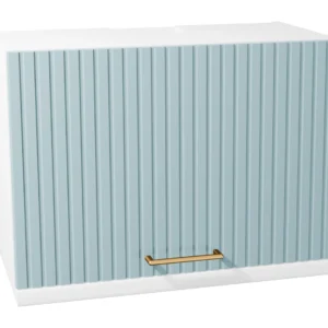 Szafka wisząca z okapem teleskopowym WO60/42P1 - wys. 42 cm - KamMono