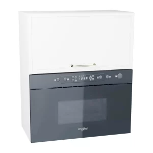 Szafka wisząca głęboka BWOM1Z60/71 - mikrofalówka w zabudowie - Kam Mono