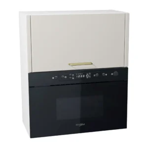 Szafka wisząca głęboka BWOM1Z60/90 - mikrofalówka w zabudowie - Kam Mono