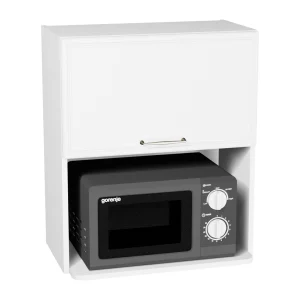 Szafka wisząca głęboka BWOM60/71 - mikrofala wolnostojąca - Kam Mono