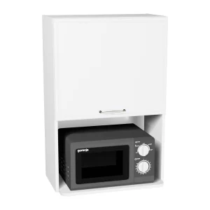 Szafka wisząca głęboka BWOM60/90 - mikrofala wolnostojąca - Kam Mono