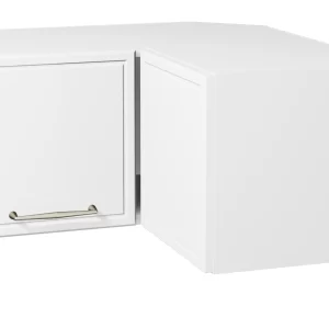 Szafka nadstawka narożna WRP/29 - szer. 60,65 cm - KamMono