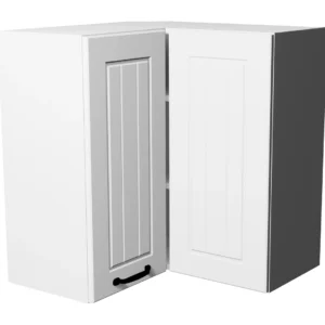 Szafka wisząca narożna WRP.../71 -  KamMono