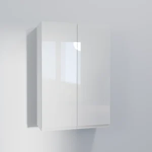 Szafka wisząca głęboka z suszarką BWS.../90 - szer. 60,80 cm - KamMono