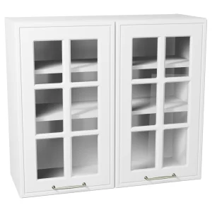 Szafka wisząca WW80/71 - witryna - KamMono