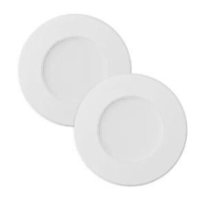 Zestaw oświetleniowy podszafkowy lub wpuszczany w wieniec  - LED OL14 2x3W - Kam