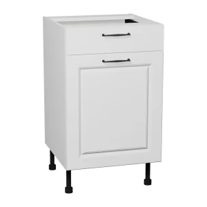 Szafka dolna BDST… .1/1 – szer. 40-60 cm – 1 szuflada Blum – głęboka KamMono